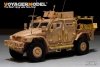 Voyager Model PE35972 Modern British Husky T.S.V. Basic For MENG VS-009 1/35